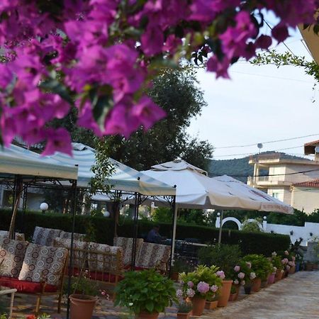 Hotel Ridal Vlorë Exterior foto