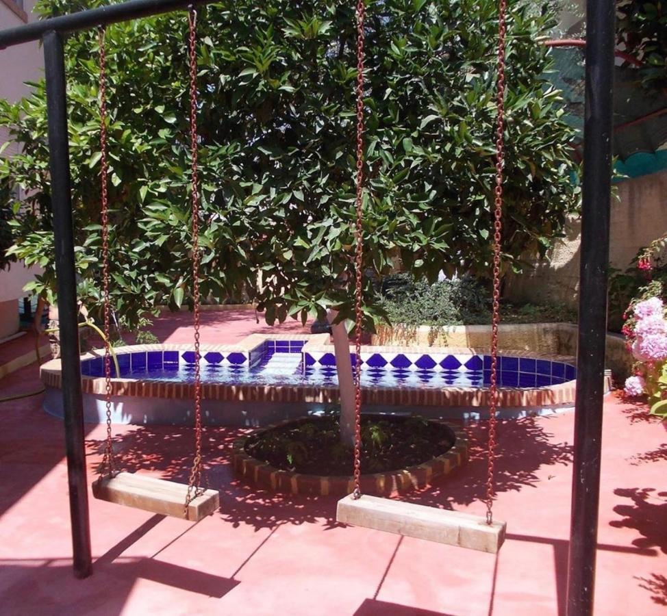 Hotel Ridal Vlorë Exterior foto
